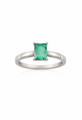 0,73 Natural Emerald